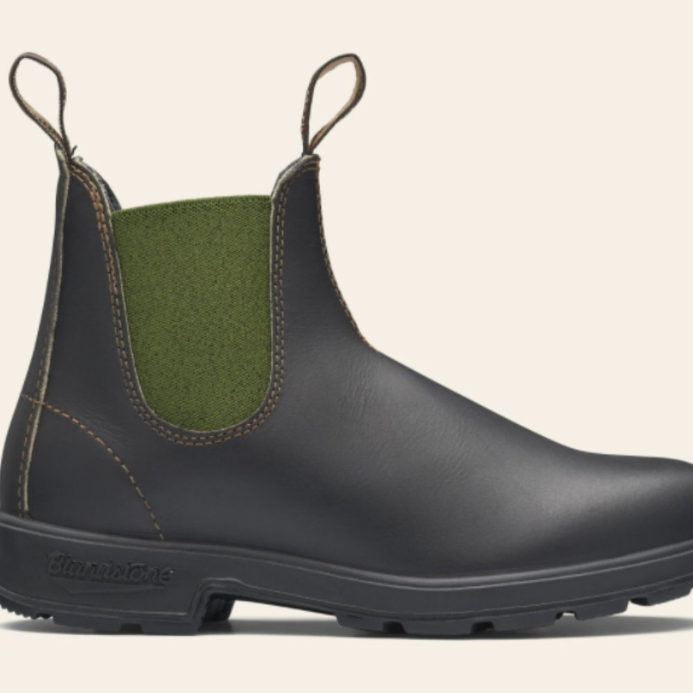 Blundstone #519 Boots - Stout Brown - Worn Twice - Women's AUS 5 / US 8